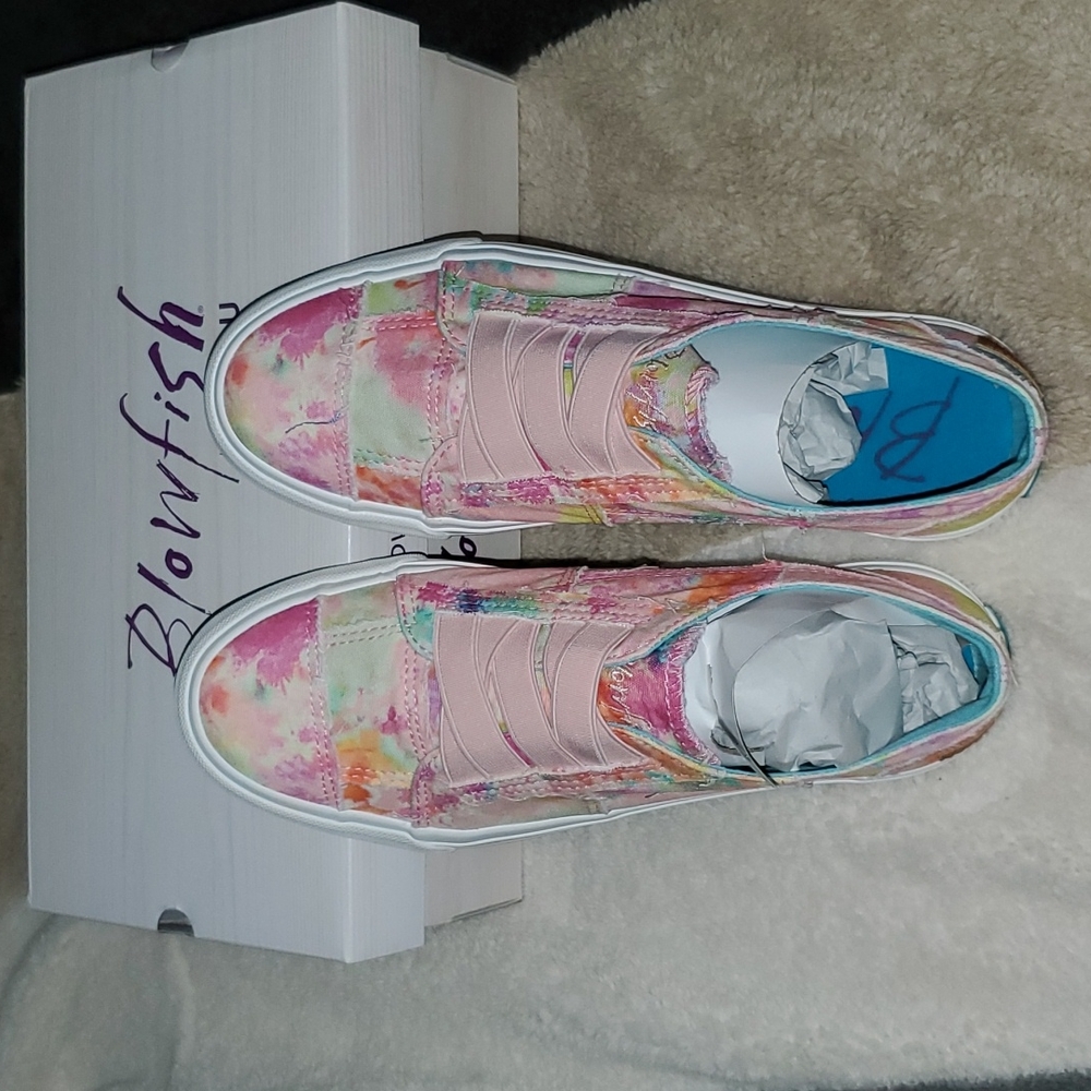 BLOWFISH Marley Pink Rainwater